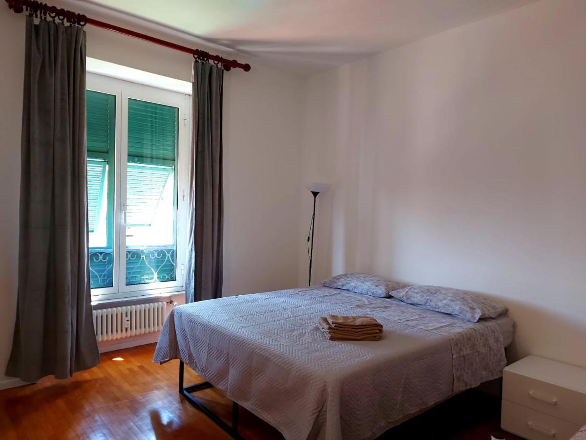 La Dulce Stanza Bed and Breakfast Γένοβα Εξωτερικό φωτογραφία