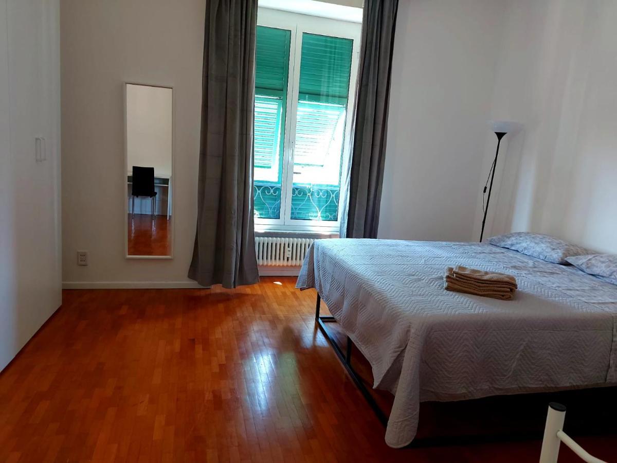 La Dulce Stanza Bed and Breakfast Γένοβα Εξωτερικό φωτογραφία