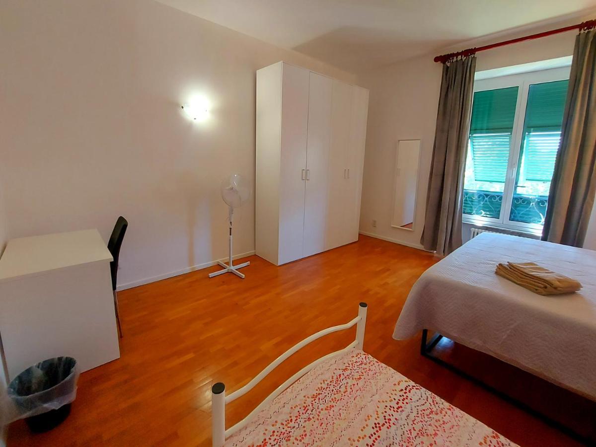 La Dulce Stanza Bed and Breakfast Γένοβα Εξωτερικό φωτογραφία